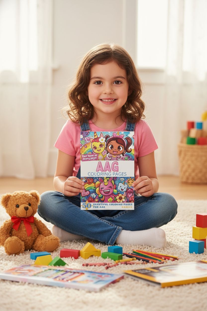 Aag personal coloring pages