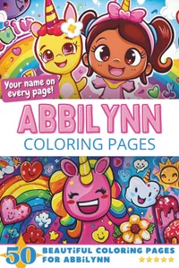 Abbilynn Cover