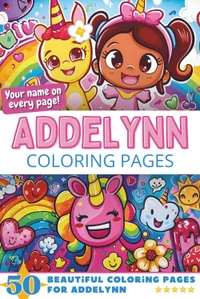 Addelynn Cover