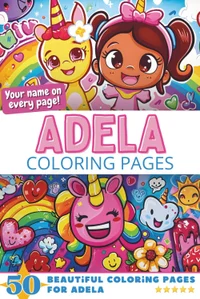 Adela Cover