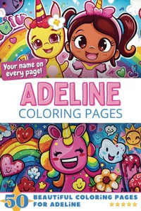 Adeline Cover