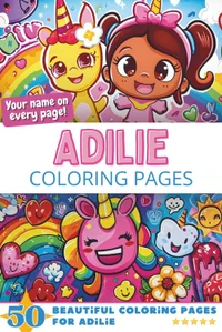 Adilie Cover