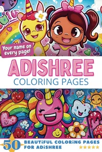Adishree Cover