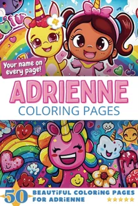 Adrienne Cover