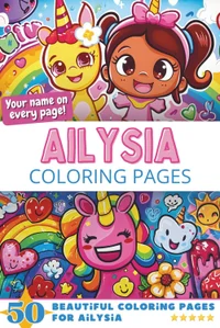 Ailysia Cover