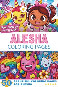 Alesha Cover