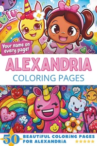 Alexandria Cover