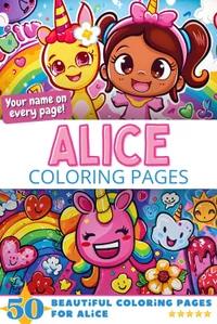 Alice Cover