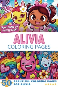 Alivia Cover