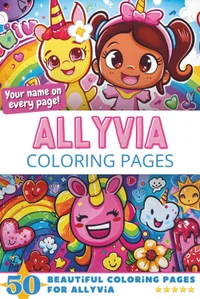 Allyvia Cover