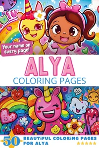 Alya Cover