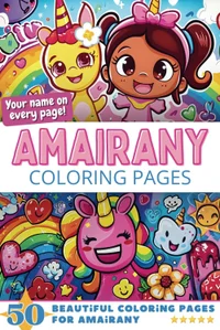 Amairany Cover