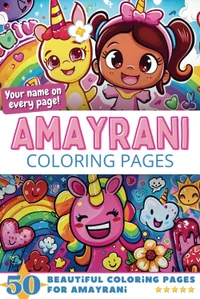 Amayrani Cover