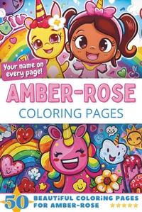 Amber-Rose Cover