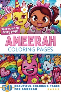 Ameerah Cover