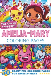 Amelia-Mary Cover