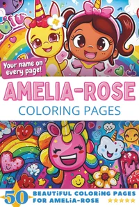 Amelia-Rose Cover