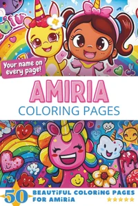 Amiria Cover