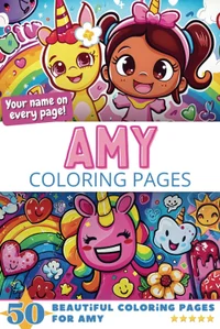 Amy Cover