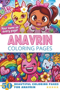 Anavrin Cover