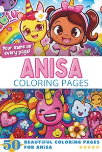 Anisa Cover