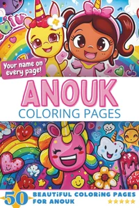 Anouk Cover