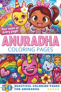 Anuradha Cover