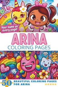 Arina Cover