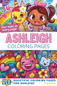 Ashleigh Cover