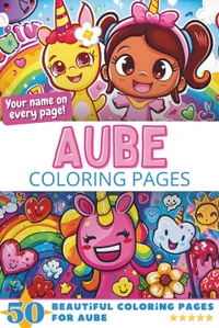 Aube Cover