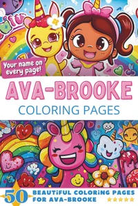 Ava-Brooke Cover