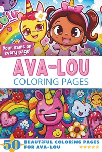 Ava-Lou Cover