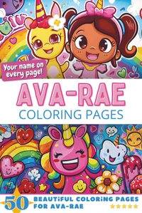 Ava-Rae Cover