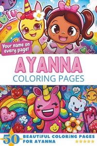 Ayanna Cover