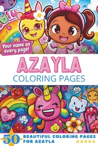 Azayla Cover