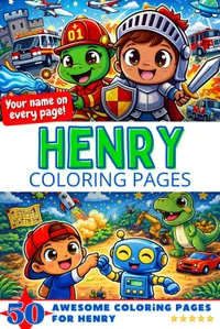 Henry Cover