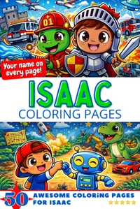 Isaac Cover