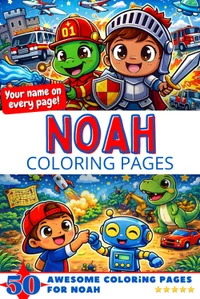Noah Cover