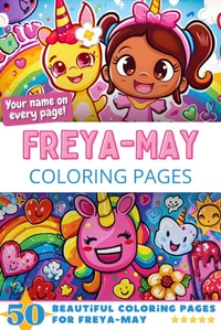 Freya-May Cover