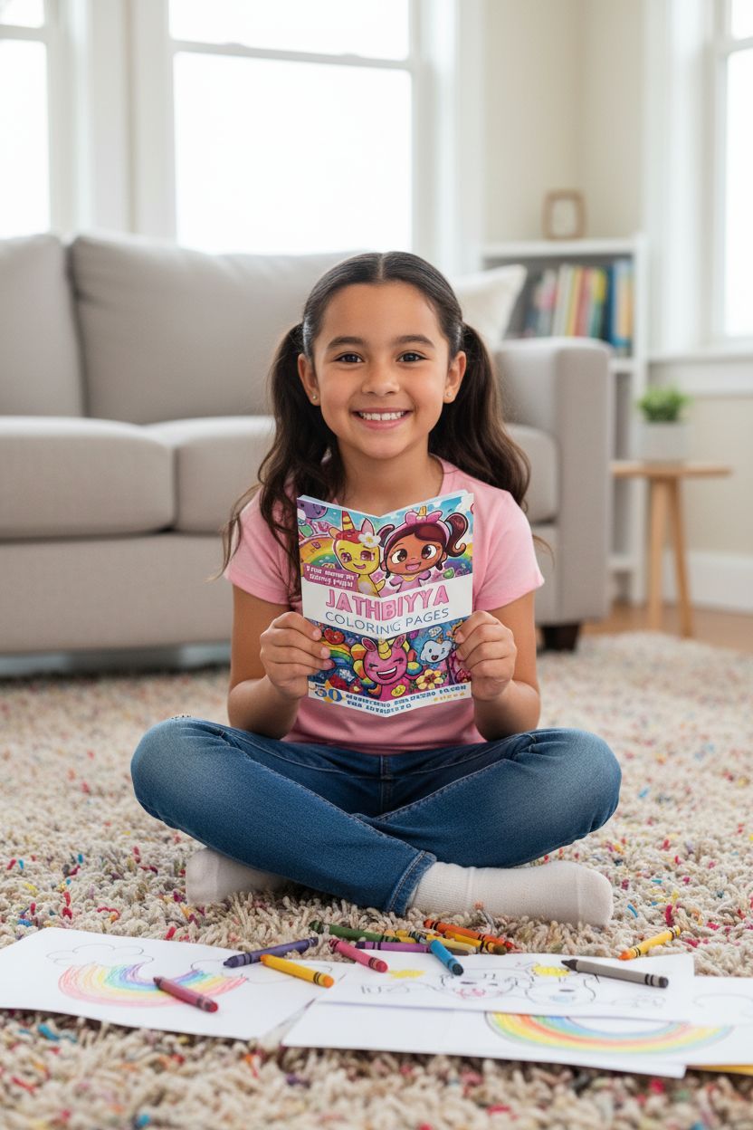 Jathbiyya personal coloring pages