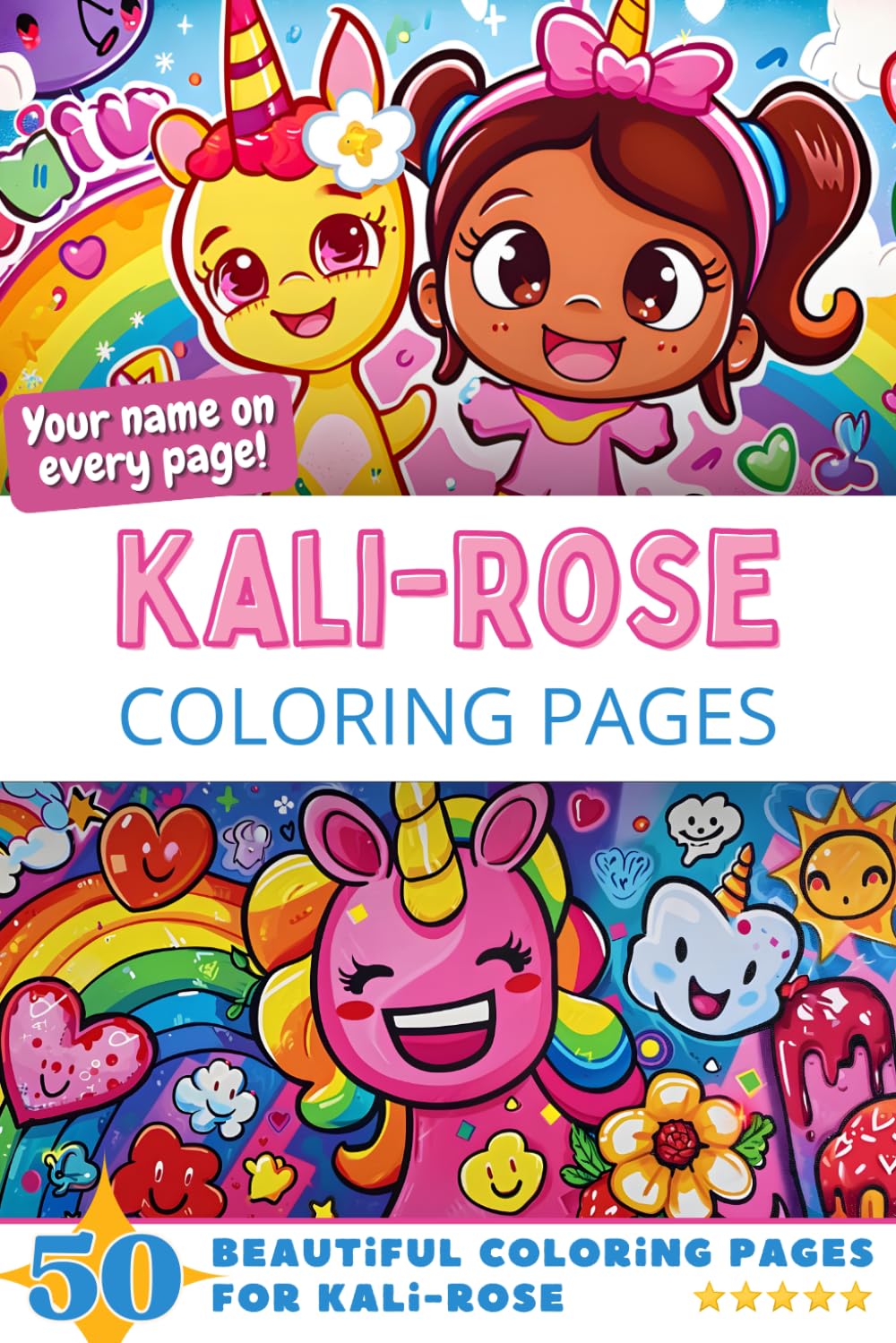 Kali-Rose Cover