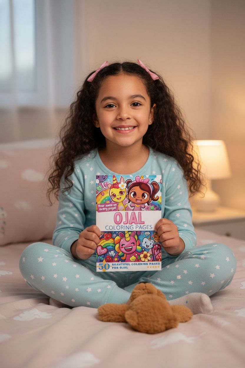 Ojal personal coloring pages