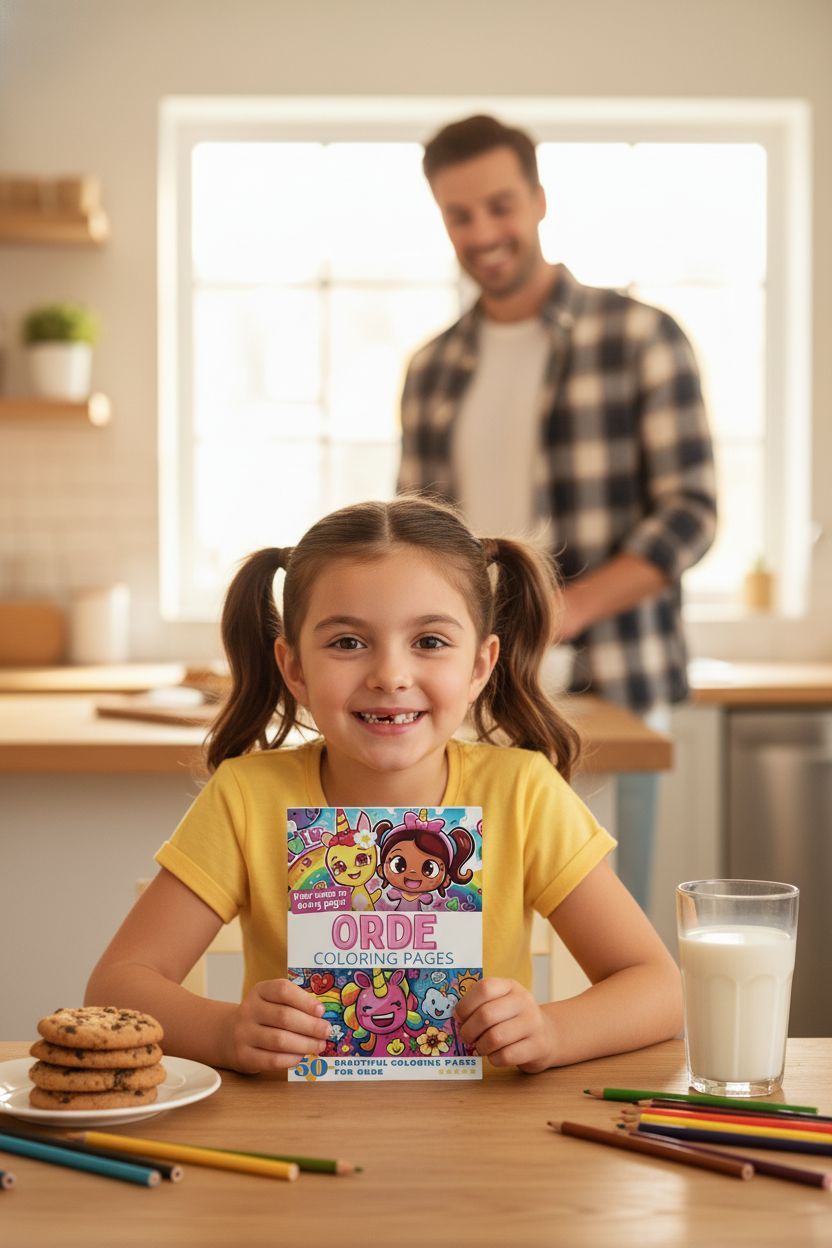 Orde personal coloring pages