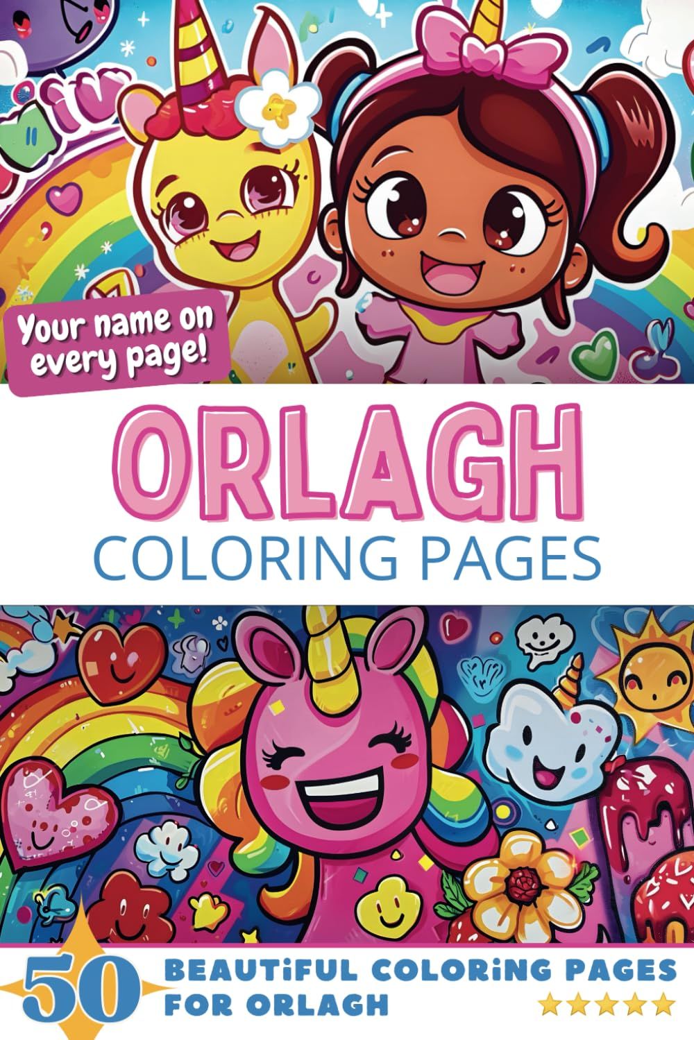 Orlagh Coloring Pages Cover