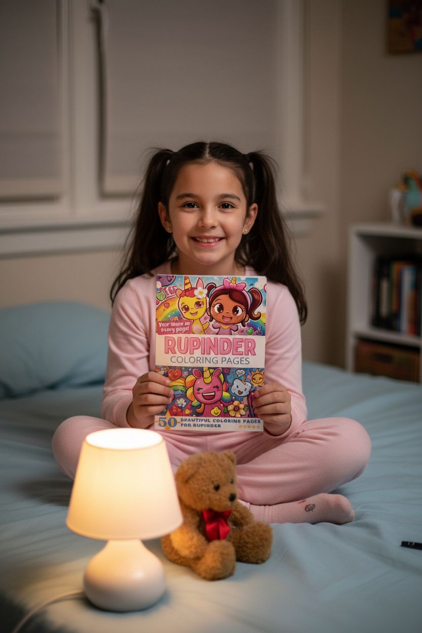 Rupinder personal coloring pages