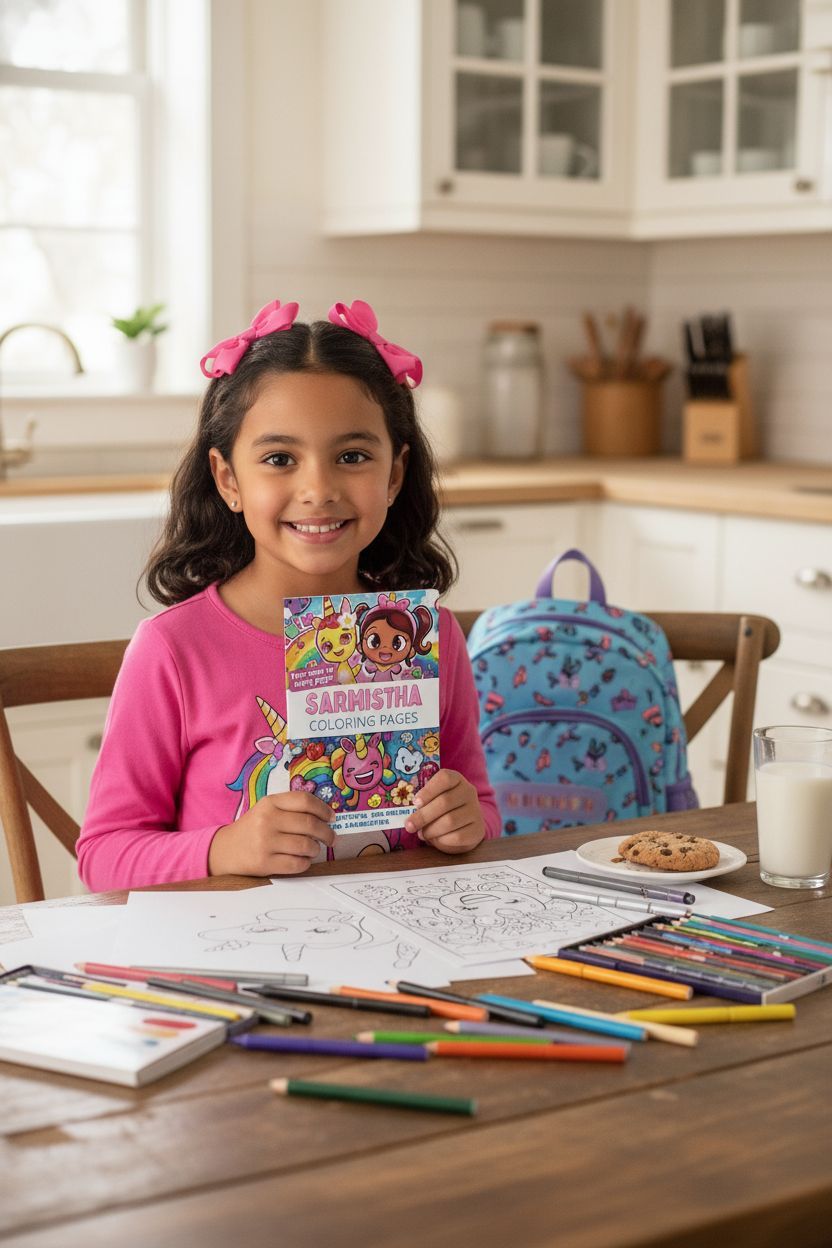 Sarmistha personal coloring pages