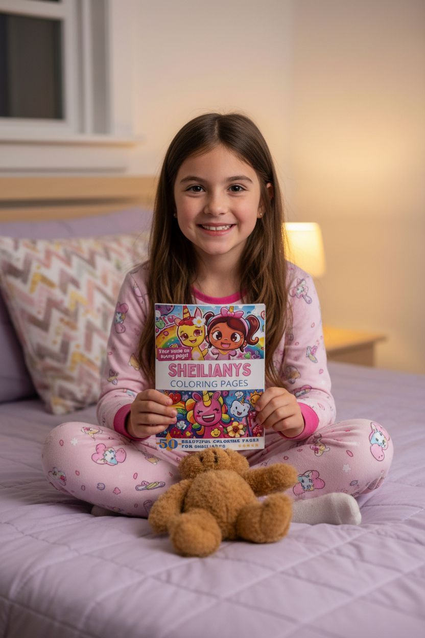 Sheilianys personal coloring pages